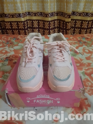 Ladies Sneakers